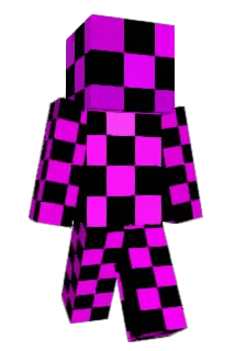 mayonator_ Minecraft avatar full body