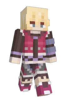 mayoneil Minecraft avatar full body
