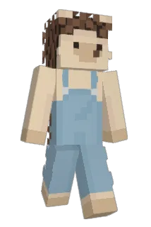 mayonnaise127 Minecraft avatar full body