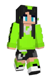 mayonnaise7777 Minecraft avatar full body