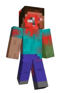 mayor3 Minecraft avatar full body