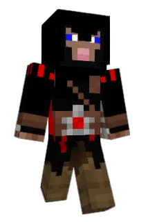 mayor_sheep Minecraft avatar full body