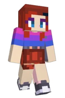 mayor_snail Minecraft avatar full body