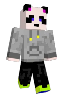 mayoraa1234 Minecraft avatar full body