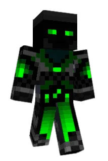 mayorkitty1 Minecraft avatar full body