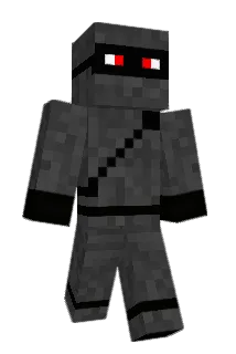 mayosandwich Minecraft avatar full body