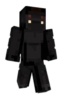 mayoz Minecraft avatar full body
