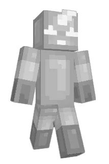 maypuax Minecraft avatar full body