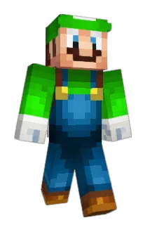 mayrez Minecraft avatar full body