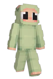 maysakk Minecraft avatar full body
