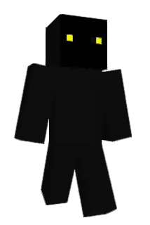 maysallkiri Minecraft avatar full body