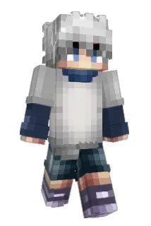 maysarp Minecraft avatar full body