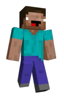 maysimoops Minecraft avatar full body