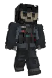 maysongamer Minecraft avatar full body