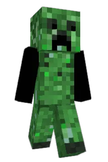 maytango Minecraft avatar full body