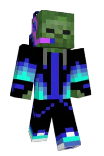 mayu51 Minecraft avatar full body