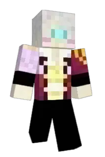 mayu8843 Minecraft avatar full body