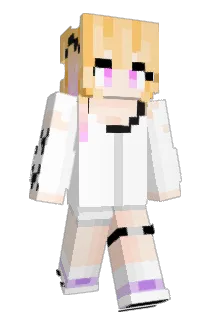 mayu_hoshigiri Minecraft avatar full body