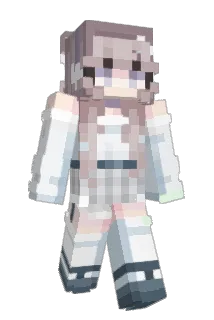 mayuer Minecraft avatar full body