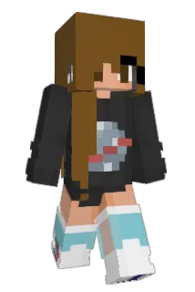 mayuhhhhh Minecraft avatar full body