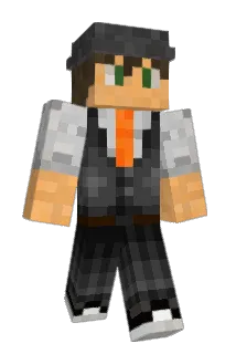 mayumeLL Minecraft avatar full body