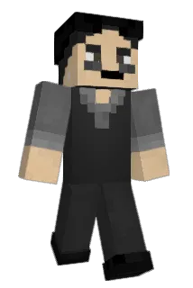 mayun_gnome Minecraft avatar full body