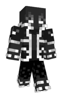 mayutama5040 Minecraft avatar full body