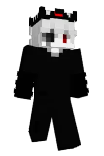 mayuviq Minecraft avatar full body
