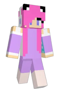 mayuyu0103 Minecraft avatar full body