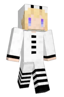 mayyaaaan Minecraft avatar full body