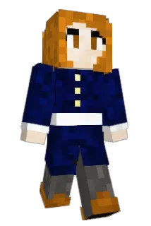 mayyjune Minecraft avatar full body