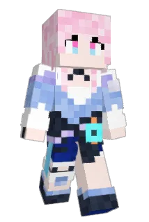 mayysgy Minecraft avatar full body