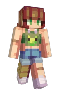 mayza16_ Minecraft avatar full body