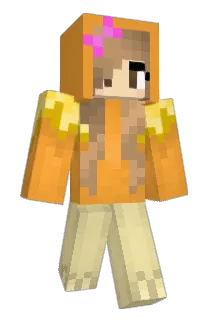 mayziken Minecraft avatar full body