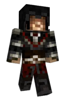 maz1ydas Minecraft avatar full body