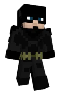 mazaraz Minecraft avatar full body