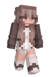 mazax1 Minecraft avatar full body