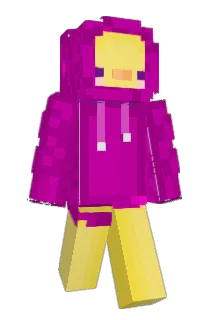 mazda245 Minecraft avatar full body
