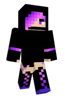 mazda_39 Minecraft avatar full body