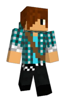 mazdb8 Minecraft avatar full body