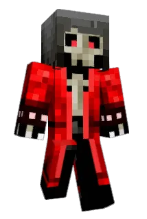 mazecraft Minecraft avatar full body