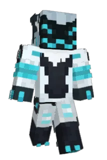 mazefaul Minecraft avatar full body