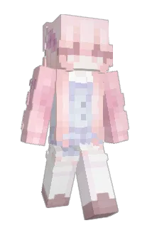 mazelovvvvv Minecraft avatar full body