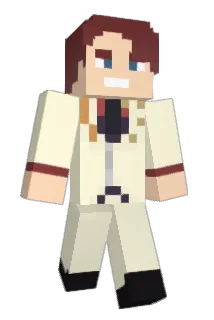 mazeman10 Minecraft avatar full body