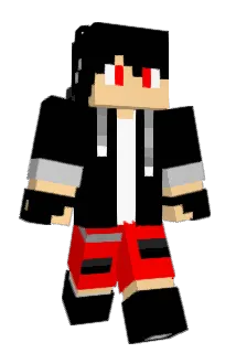 mazen13 Minecraft avatar full body