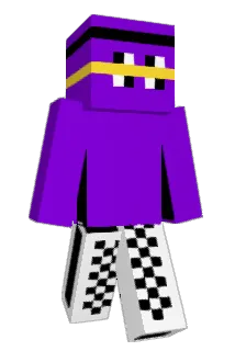 mazen_H Minecraft avatar full body