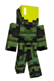 mazenko Minecraft avatar full body