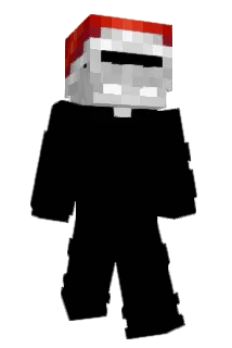 mazeta7 Minecraft avatar full body