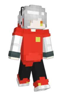 maziii0505 Minecraft avatar full body
