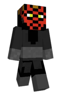 mazikb Minecraft avatar full body